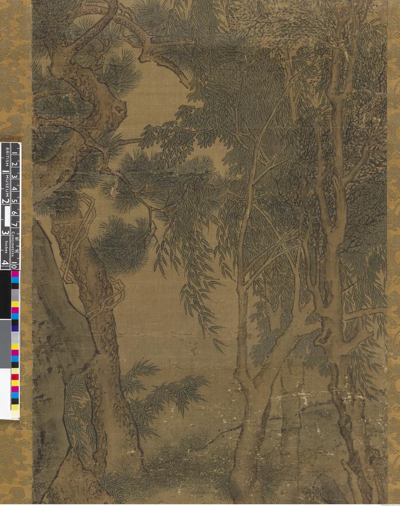 图片[4]-hanging scroll; painting BM-1881-1210-0.84-85-China Archive